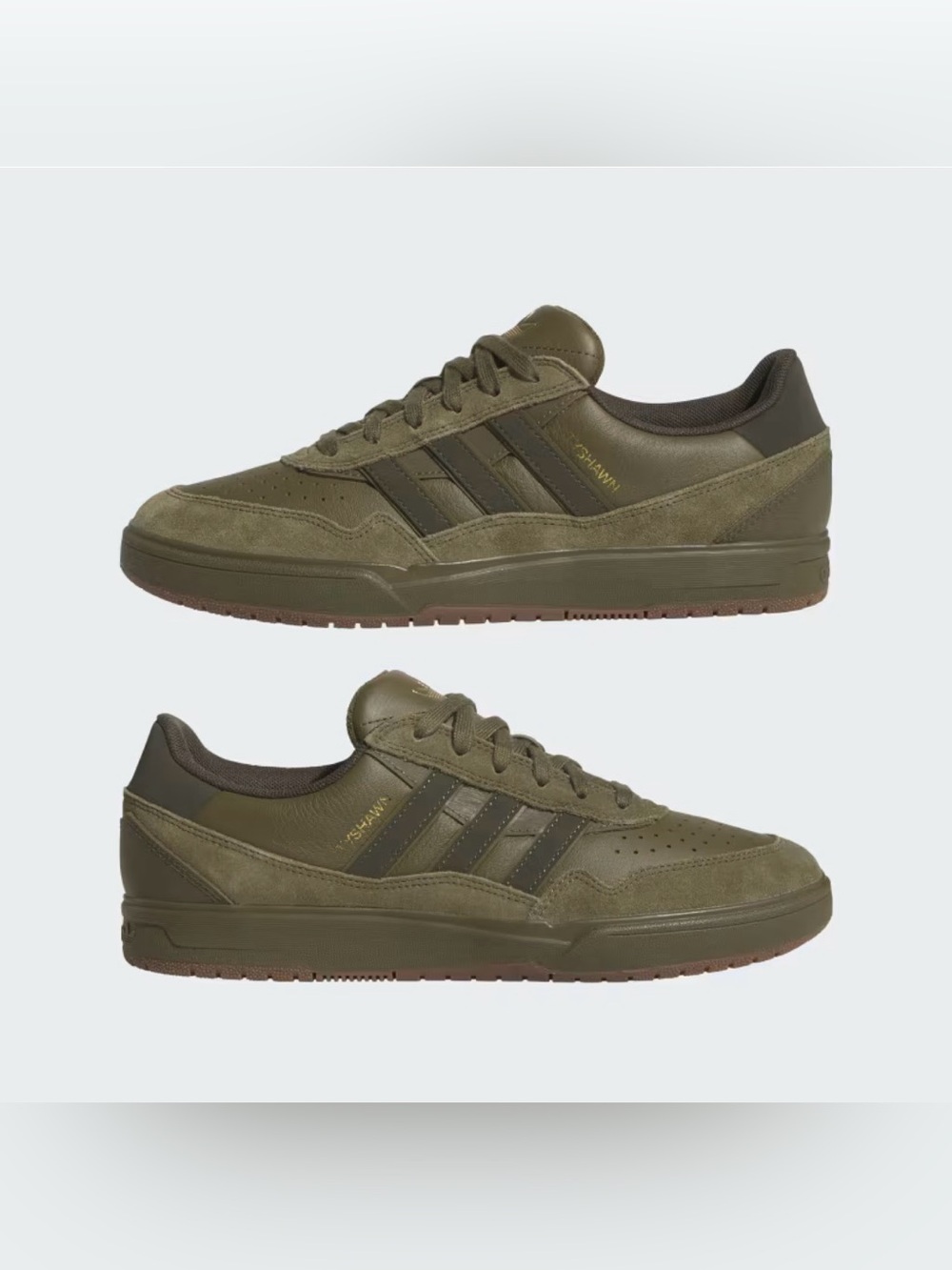 ADIDAS TYSHAWN II SHOES‎ - Picture 5 of 7
